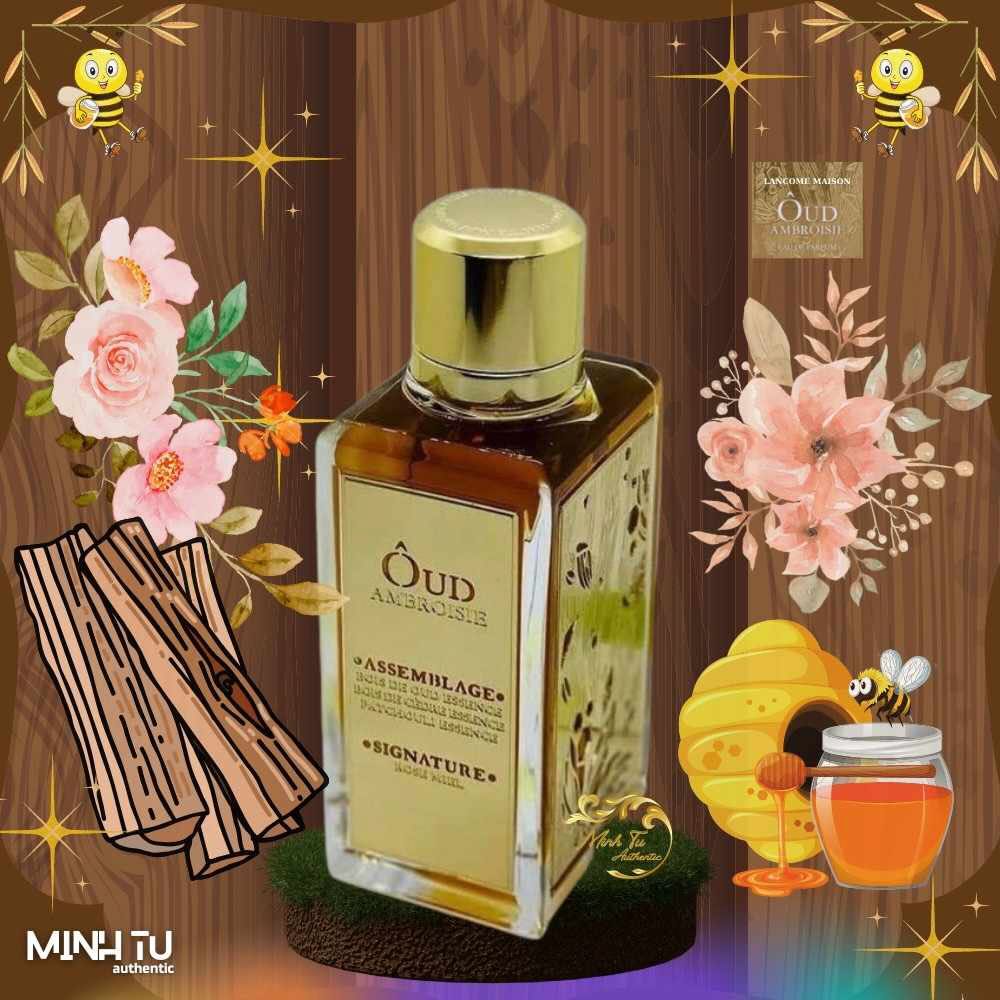 Lancome Maison Oud Ambroisie EDP